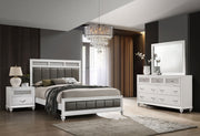 Barzini Bedroom Sets - Sims Furniture