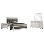 Barzini Bedroom Sets - Sims Furniture