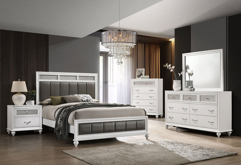 Barzini Bedroom Sets - Sims Furniture