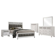 Barzini Bedroom Sets - Sims Furniture
