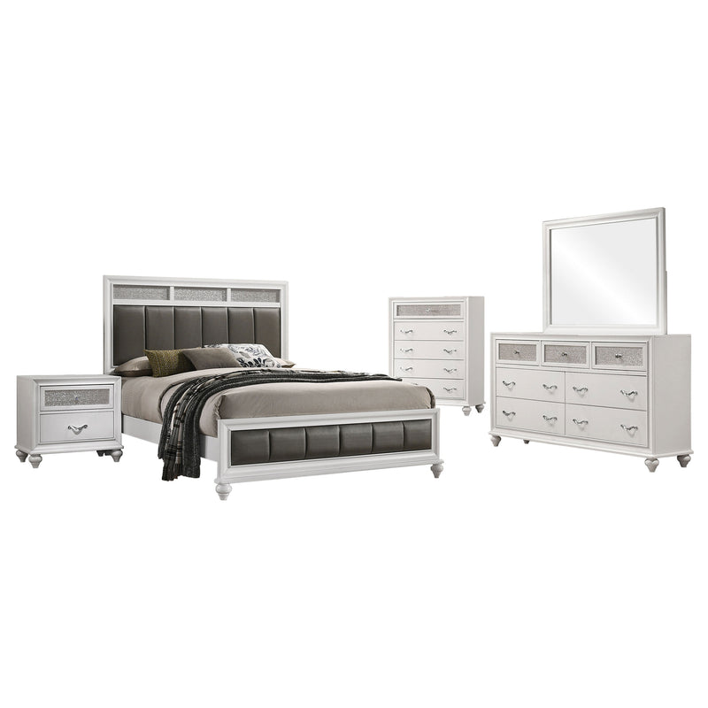 Barzini Bedroom Sets - Sims Furniture