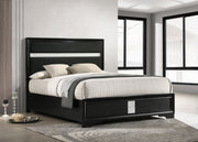 Miranda Eastern King Bed - Sims Furniture