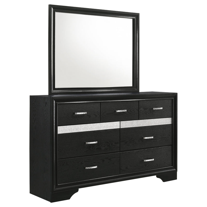 Miranda Dresser with Mirror