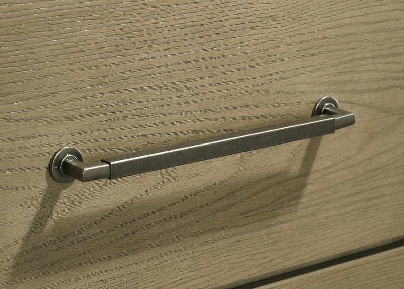 Hazlewood Dresser with Mirror