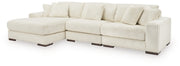 Lindyn Sectional with Chaise - Sims Furniture