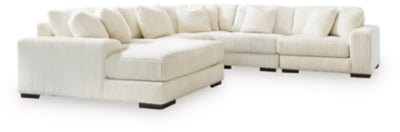 Lindyn Sectional with Chaise - Sims Furniture