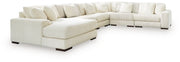 Lindyn Sectional with Chaise - Sims Furniture