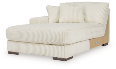 Lindyn Sectional with Chaise - Sims Furniture