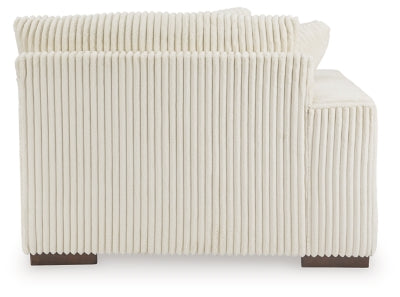 Lindyn Sectional with Chaise - Sims Furniture