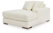 Lindyn Sectional with Chaise - Sims Furniture