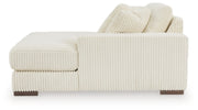 Lindyn Sectional with Chaise - Sims Furniture