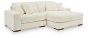 Lindyn Sectional with Chaise - Sims Furniture