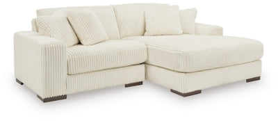 Lindyn Sectional with Chaise - Sims Furniture