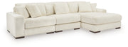 Lindyn Sectional with Chaise - Sims Furniture