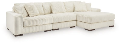 Lindyn Sectional with Chaise - Sims Furniture