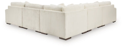 Lindyn Sectional with Chaise - Sims Furniture