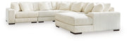 Lindyn Sectional with Chaise - Sims Furniture