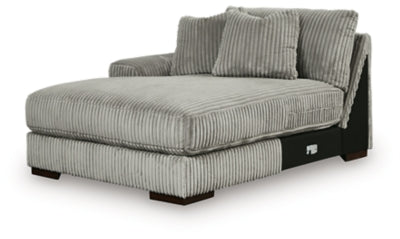 Lindyn Sectional with Chaise - Sims Furniture