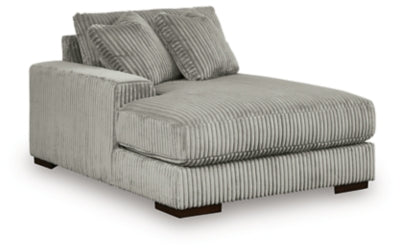 Lindyn Sectional with Chaise - Sims Furniture