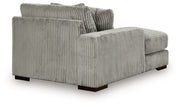 Lindyn Sectional with Chaise - Sims Furniture