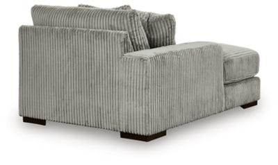Lindyn Sectional with Chaise - Sims Furniture