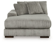 Lindyn Sectional with Chaise - Sims Furniture