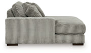 Lindyn Sectional with Chaise - Sims Furniture