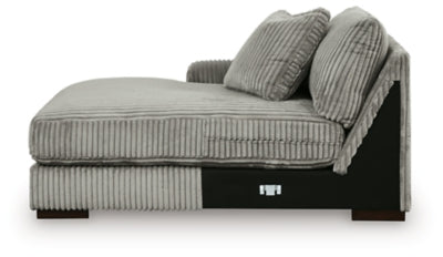 Lindyn Sectional with Chaise - Sims Furniture