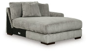 Lindyn Sectional with Chaise - Sims Furniture