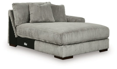 Lindyn Sectional with Chaise - Sims Furniture