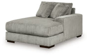 Lindyn Sectional with Chaise - Sims Furniture