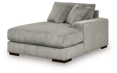 Lindyn Sectional with Chaise - Sims Furniture