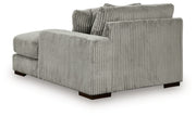 Lindyn Sectional with Chaise - Sims Furniture