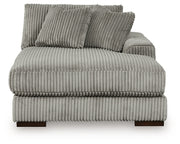 Lindyn Sectional with Chaise - Sims Furniture