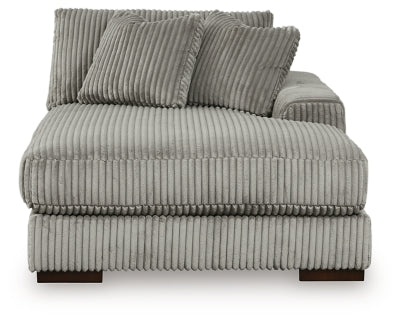 Lindyn Sectional with Chaise - Sims Furniture