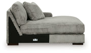 Lindyn Sectional with Chaise - Sims Furniture
