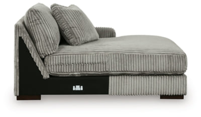 Lindyn Sectional with Chaise - Sims Furniture