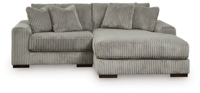 Lindyn Sectional with Chaise - Sims Furniture