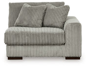 Lindyn Sectional with Chaise - Sims Furniture