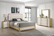 Hyland 4 Pc Bedroom Set - Sims Furniture