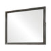 Serenity Rectangular Dresser Mirror Mod Grey image