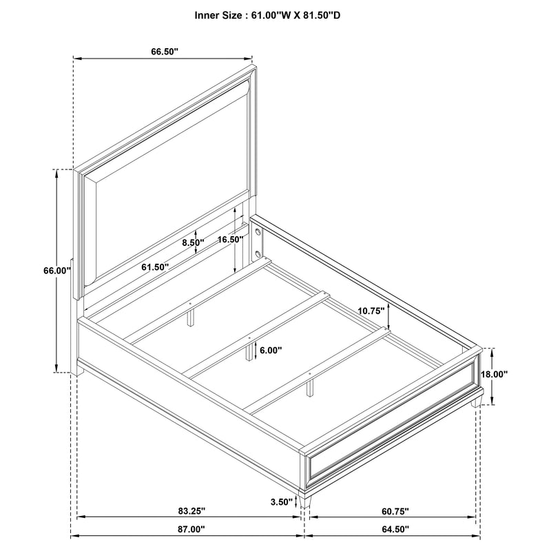 Pembroke Bedroom Set