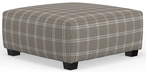 Magnolia Cocktail Ottoman - Sims Furniture