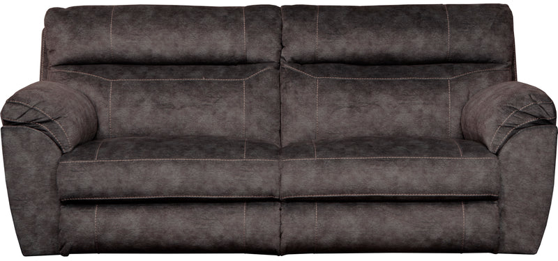 Sedona Power Headrest Lay Flat Reclining Sofa - Sims Furniture