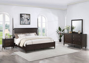 Emberlyn 4 Pc Bedroom Set - Sims Furniture