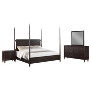 Emberlyn 4 Pc Bedroom Set - Sims Furniture