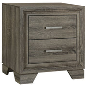 Wright 4 Pc Bedroom Set - Sims Furniture