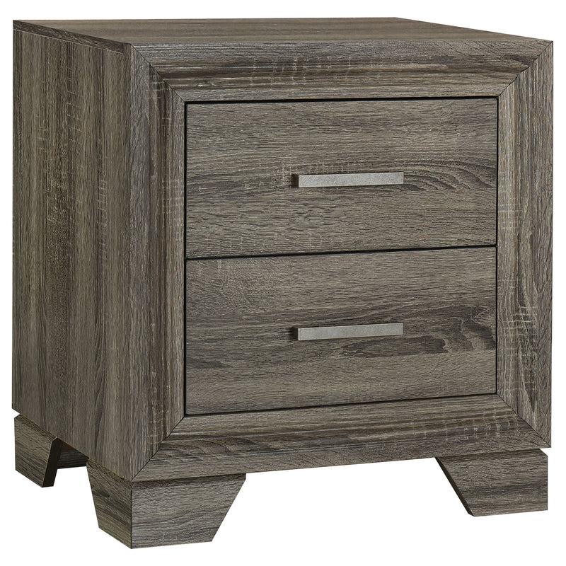 Wright 4 Pc Bedroom Set - Sims Furniture