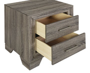 Wright 4 Pc Bedroom Set - Sims Furniture