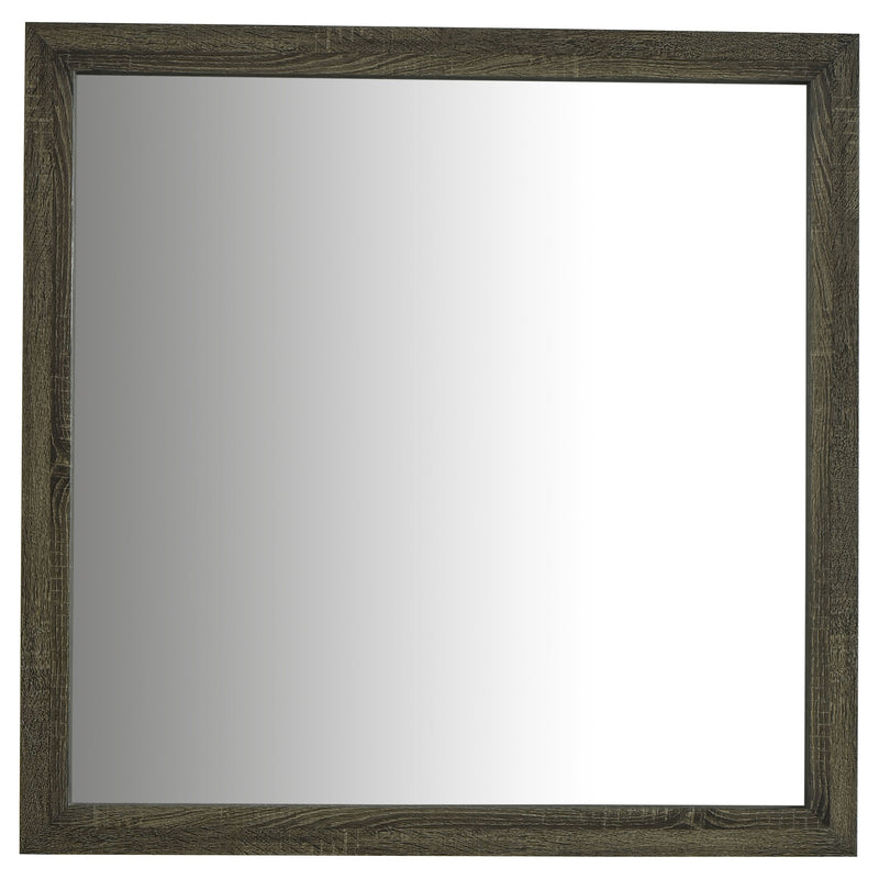 Wright 4 Pc Bedroom Set - Sims Furniture